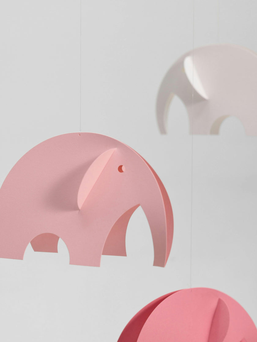 Olephants | Pink.