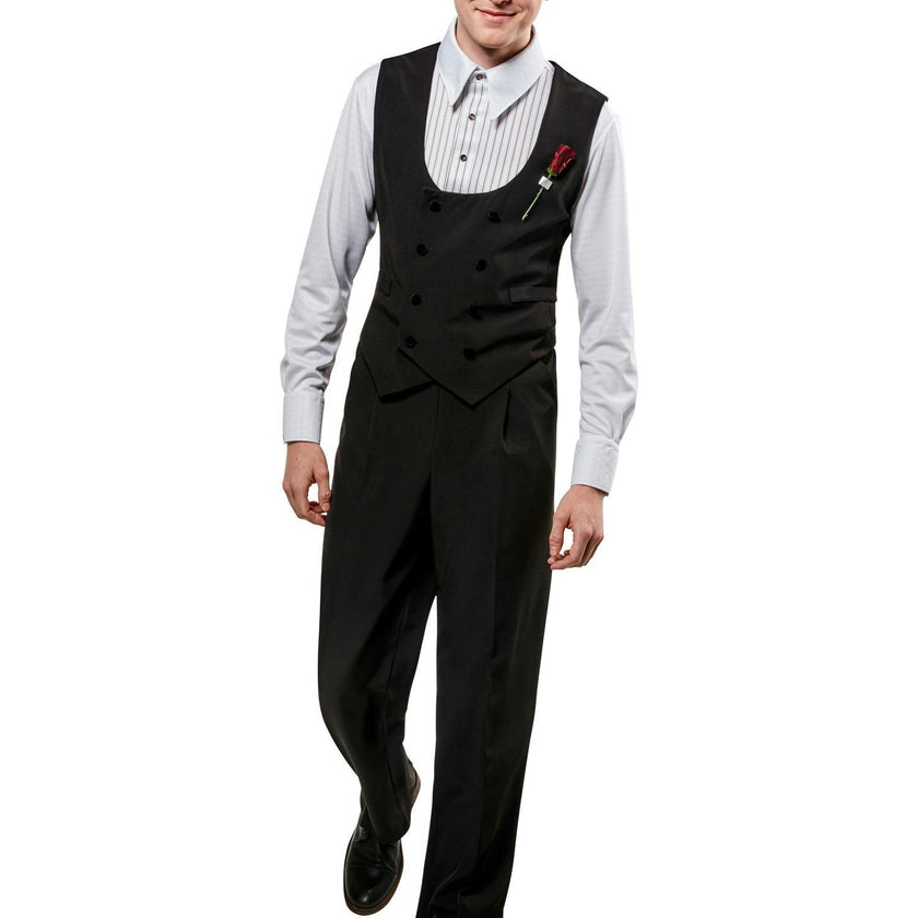 Men's The Hunger Games: Ballad of Songbirds & Snakes Coriolanus Snow Costume