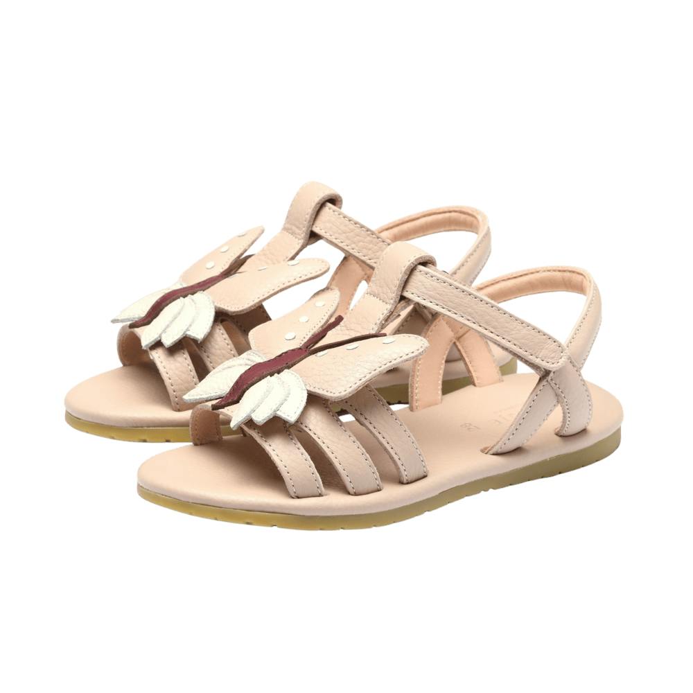 Iles Sky Leather Sandals