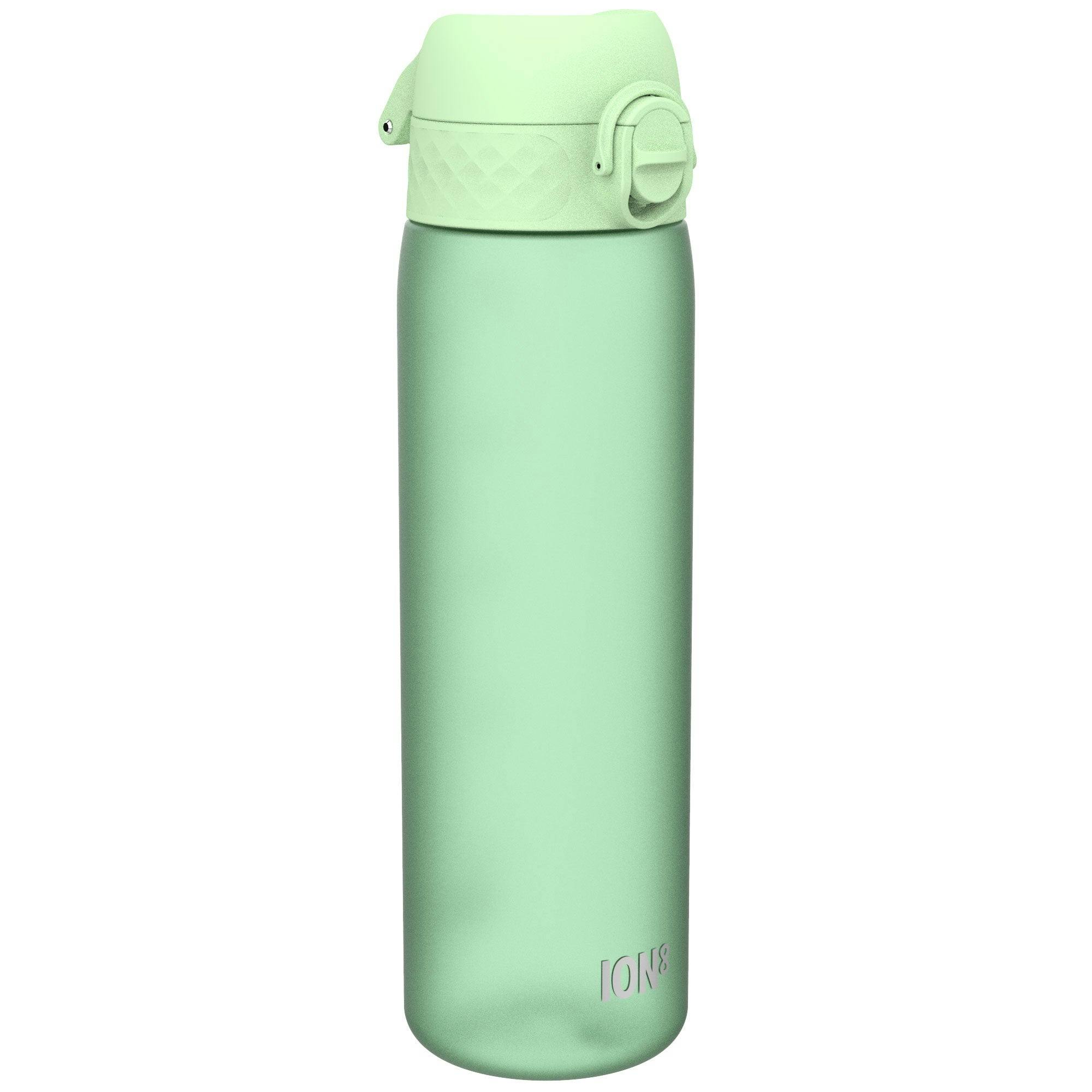 18oz Ion8 Water Bottle -  BPA Free, Recyclon Plastic - Solid