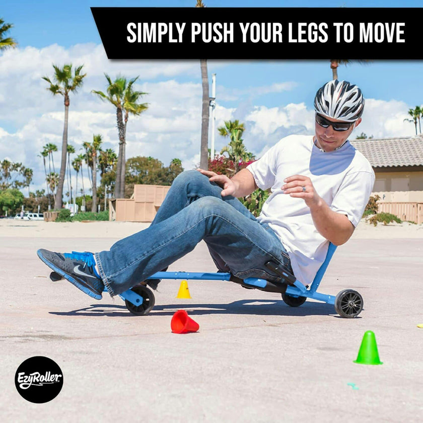 EzyRoller: Pro X - Aqua