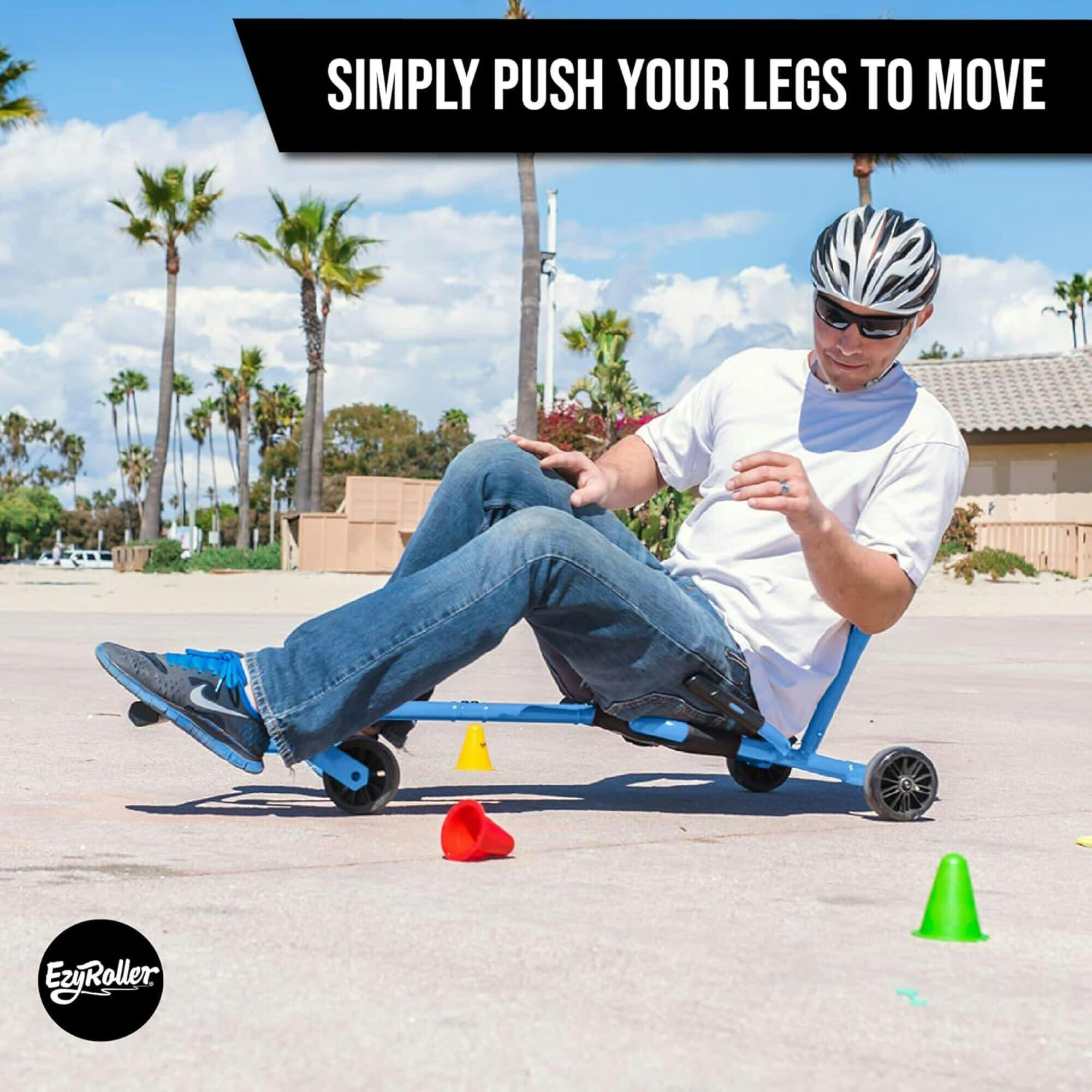 EzyRoller: Pro X - Aqua