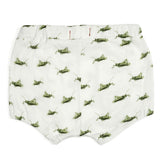 Grasshopper Organic Cotton Pocket Bloomer