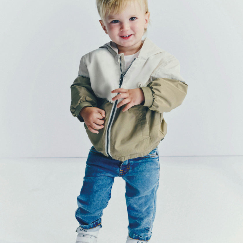 Blue Denim Baby Jeans