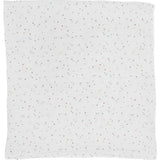 Cotton Muslin Swaddle Blanket - Dots