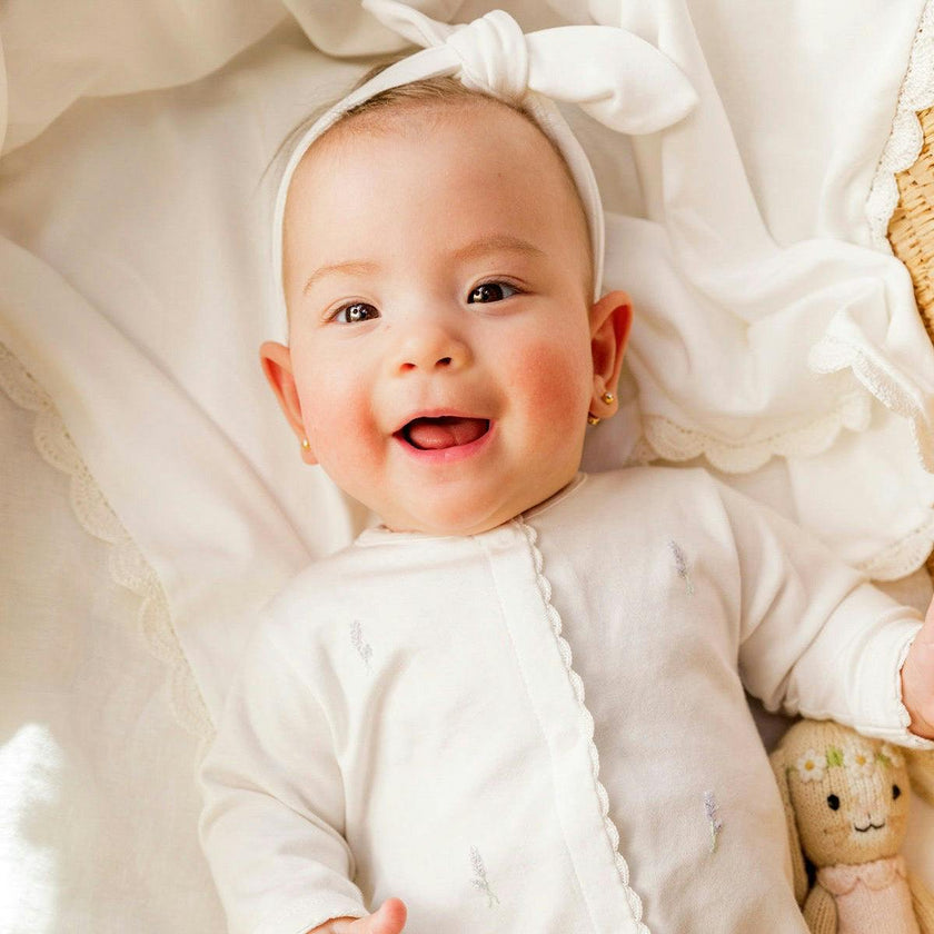 Pima Coming Home Outfit Lavender
