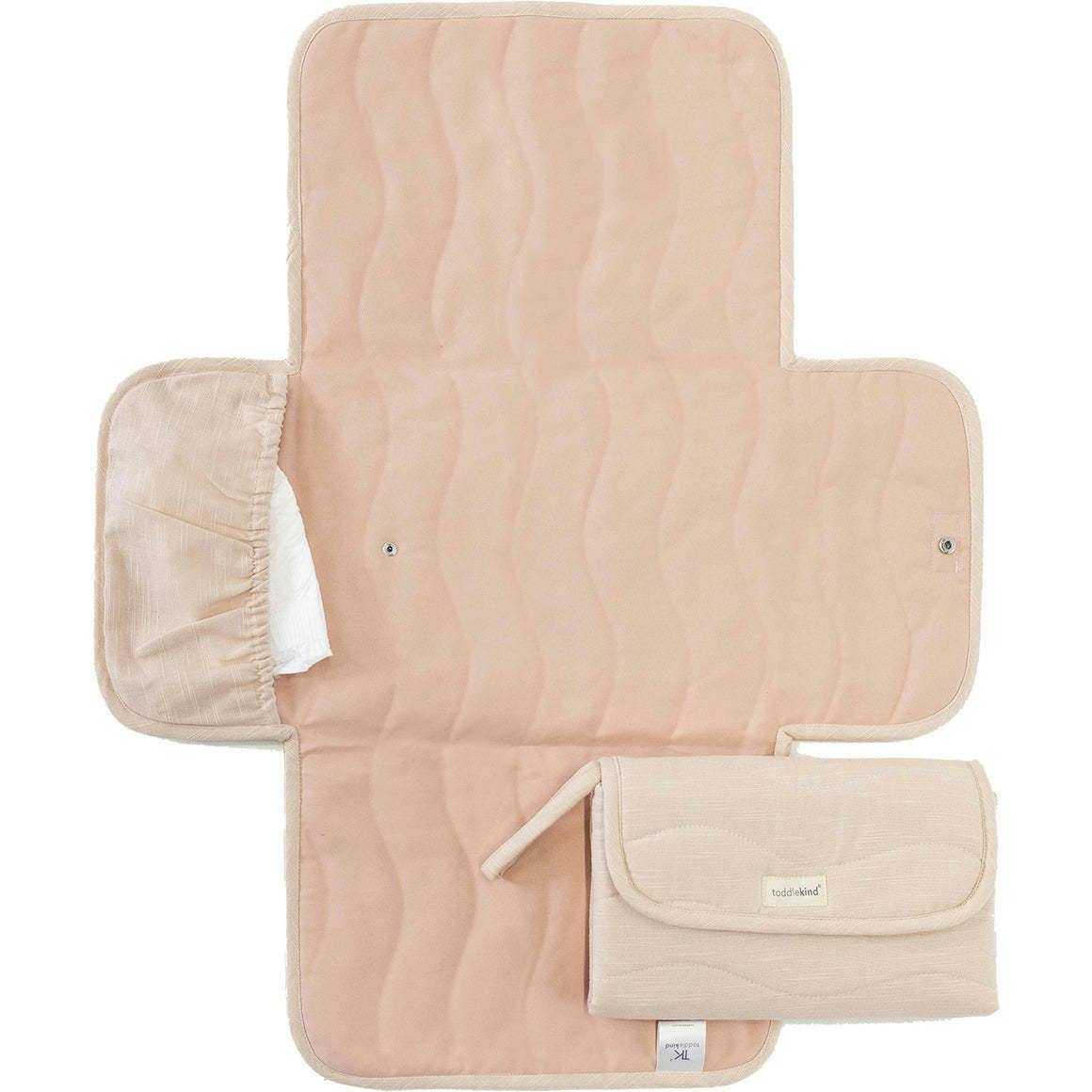 Portable Changing Clutch