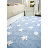 Stars Washable Rug