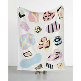 Ceramicism Knit Blanket