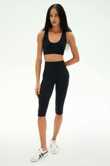 Sara Airweight Bra - Black