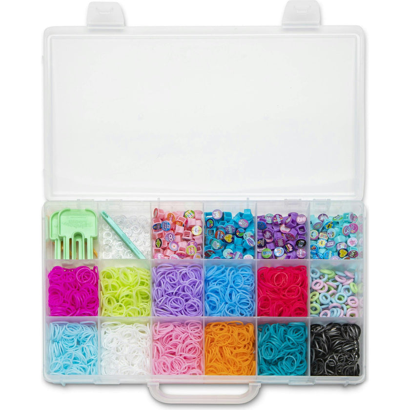 Rainbow Loom: Beadmoji Deluxe - DIY Bracelet Kit