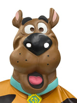 Men's Ben Cooper Scooby Doo T-Shirt and Half Mask