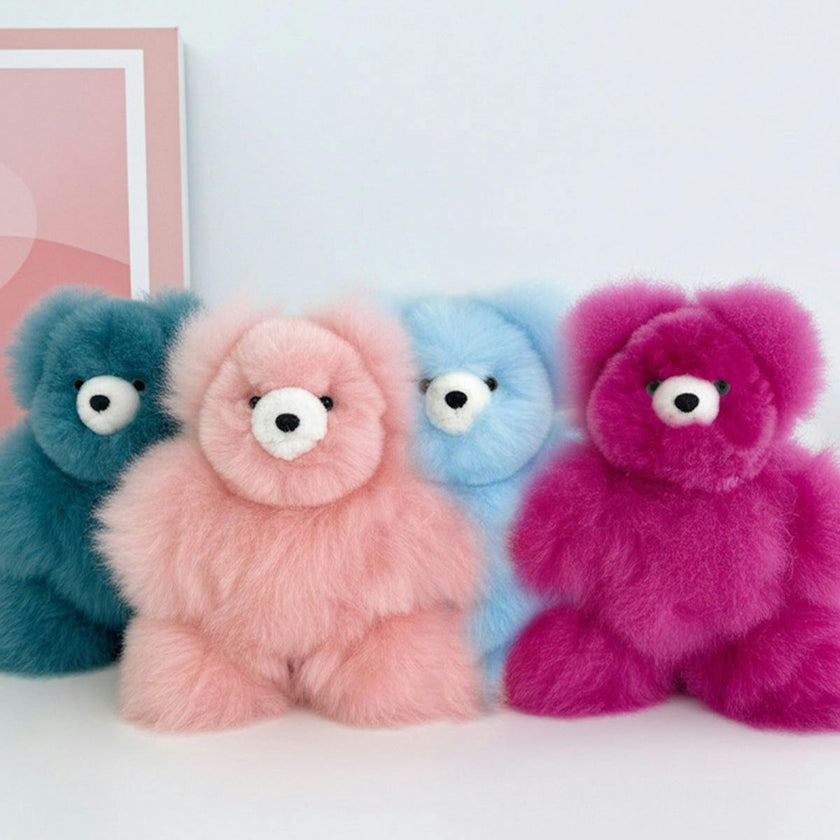 Plush Small