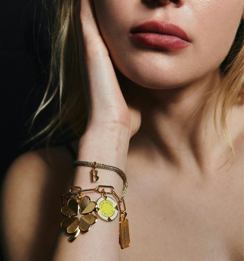 Jumbo Link Bracelet Chain