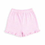 Stripe Terry Shorts