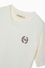 Mochi Teen T-Shirt Winetasting Embroidery