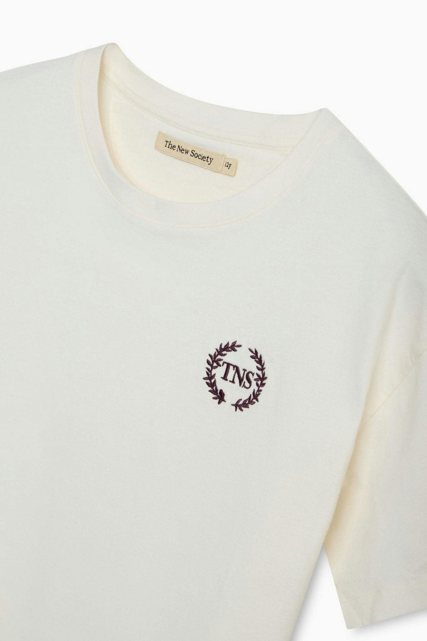 Mochi Teen T-Shirt Winetasting Embroidery