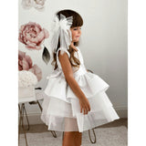 Tulle Hair Bow