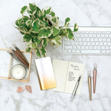 Modern Script Fountain Pens and Journal
