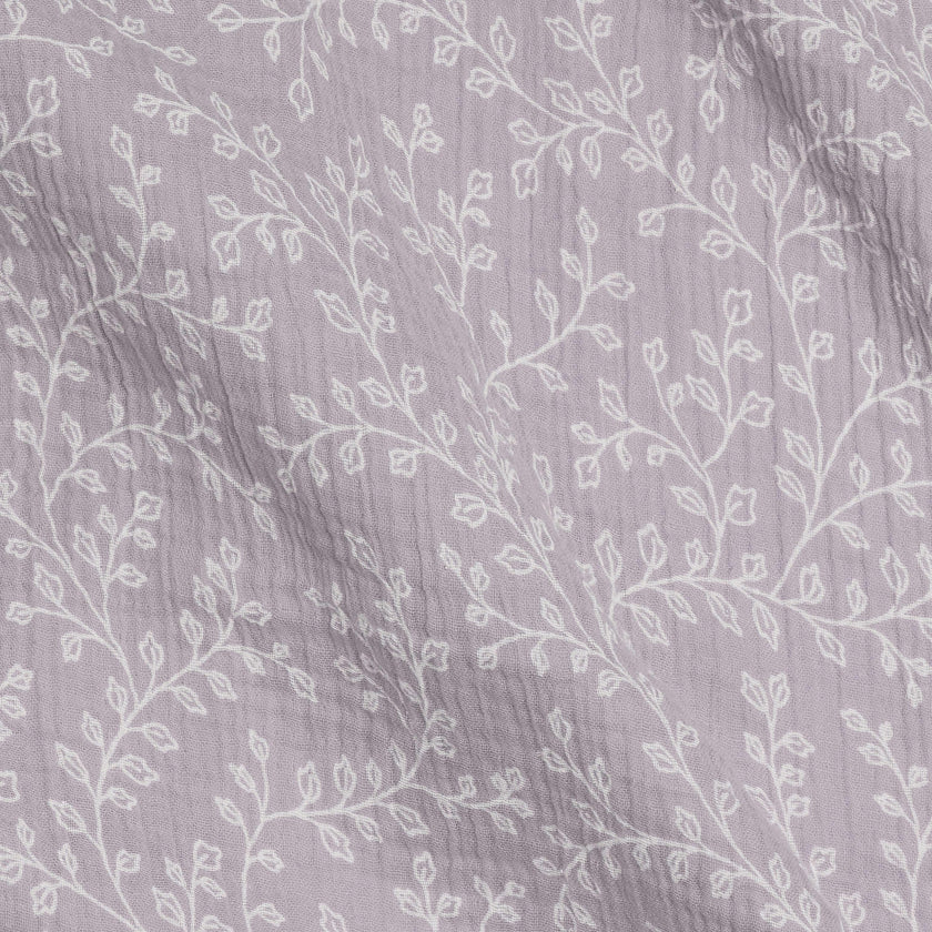 Muslin Swaddle Blanket Lilla