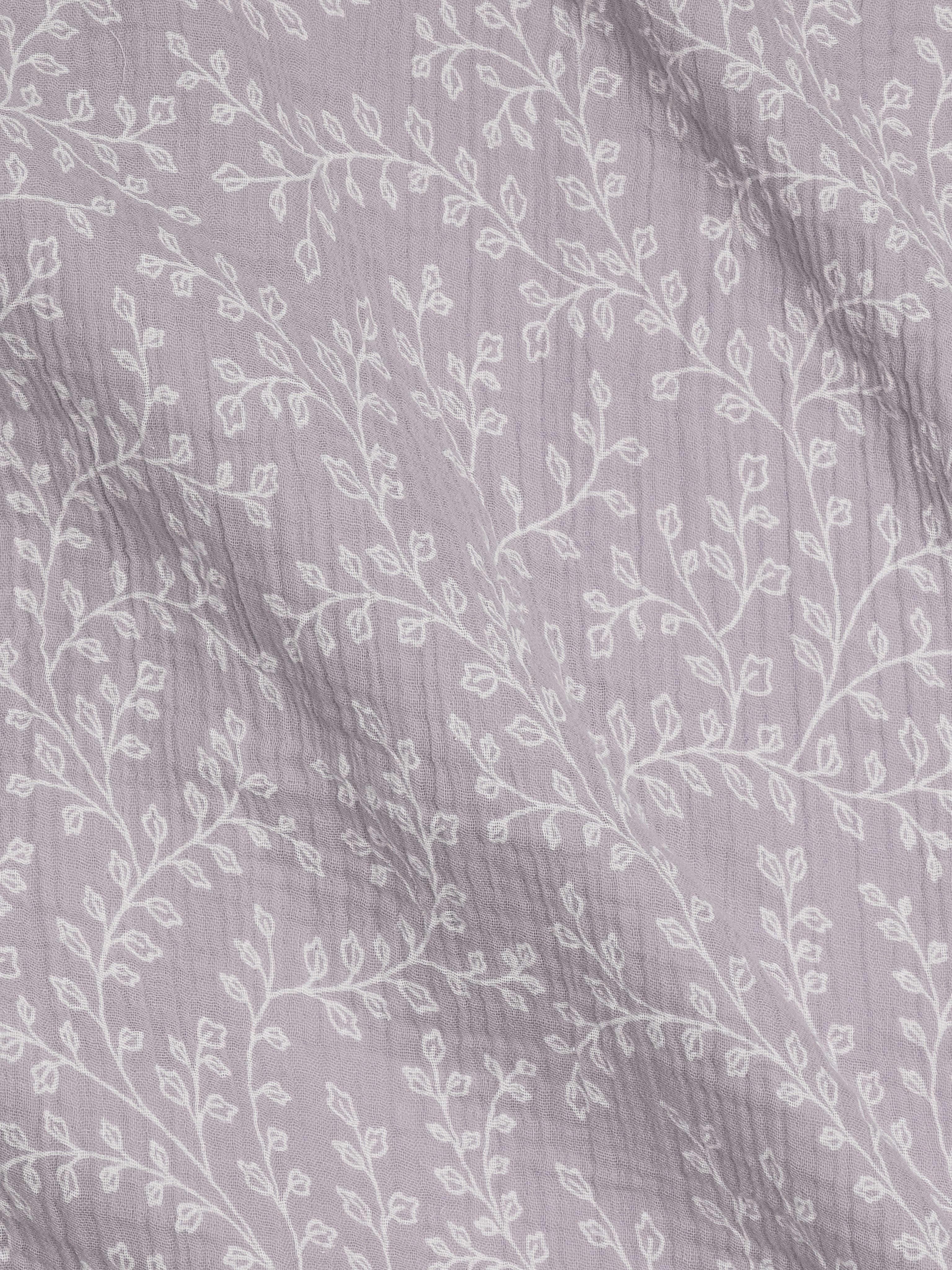 Muslin Swaddle Blanket Lilla