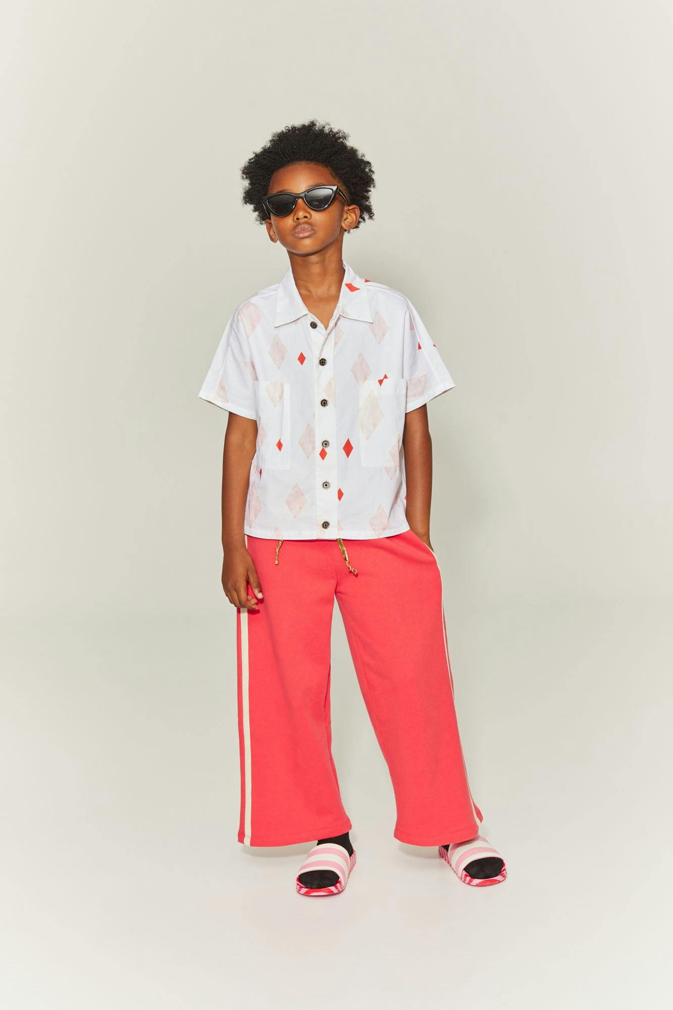 Joker Shirt White