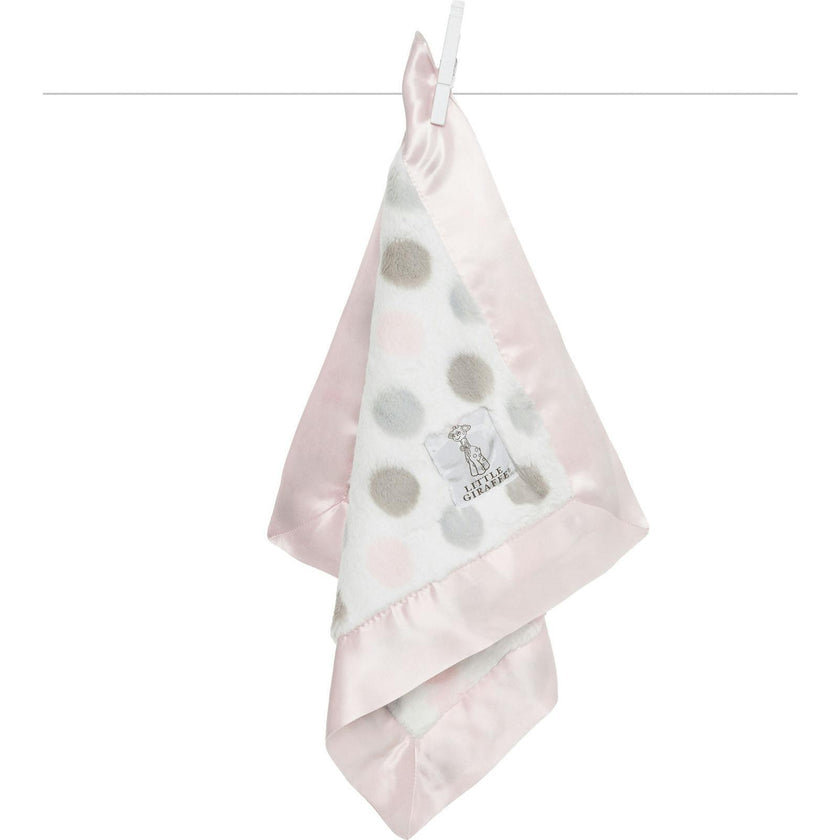 Luxe Dot Baby Blanky