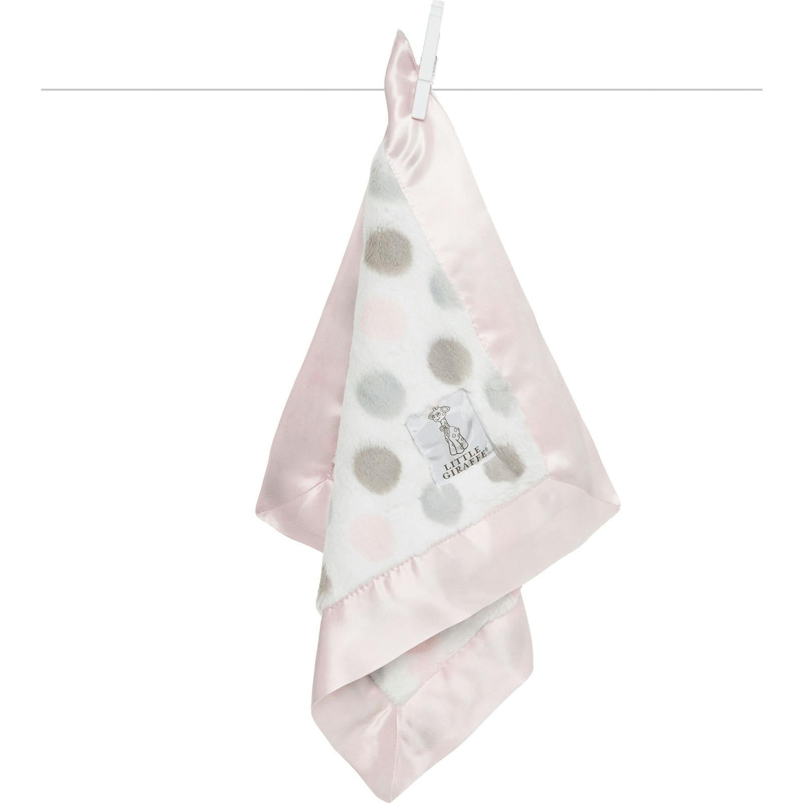 Luxe Dot Baby Blanky
