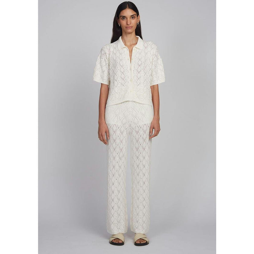 GIA SHIRT | IVORY