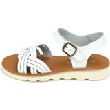 Athena Braided Sandal
