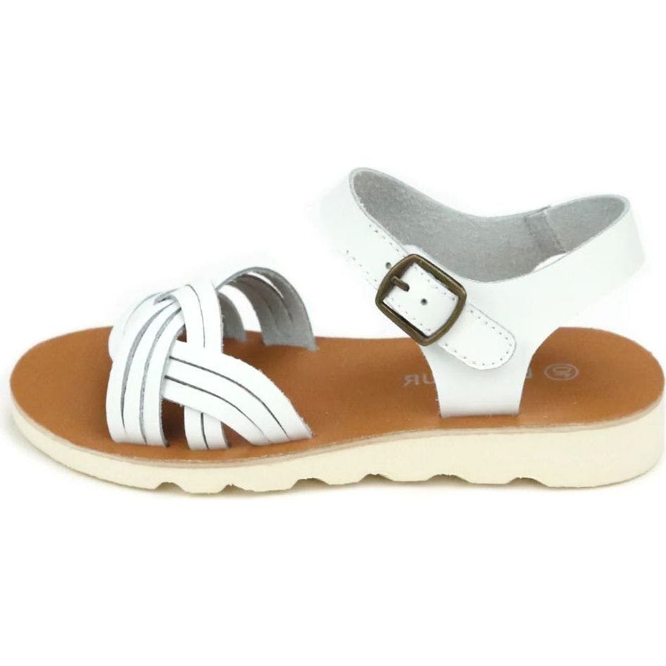 Athena Braided Sandal