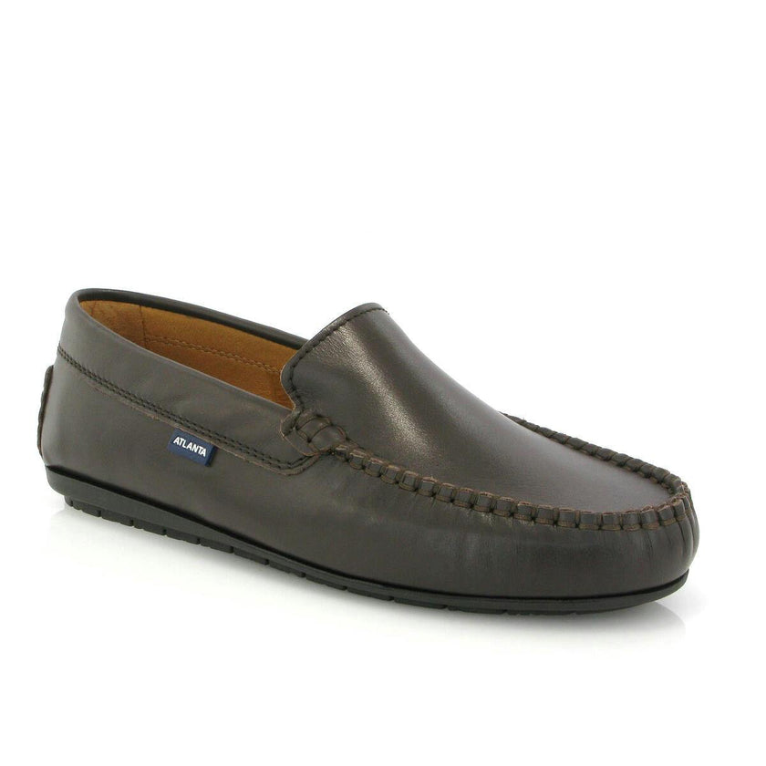 015 Walkers - dark brown smooth