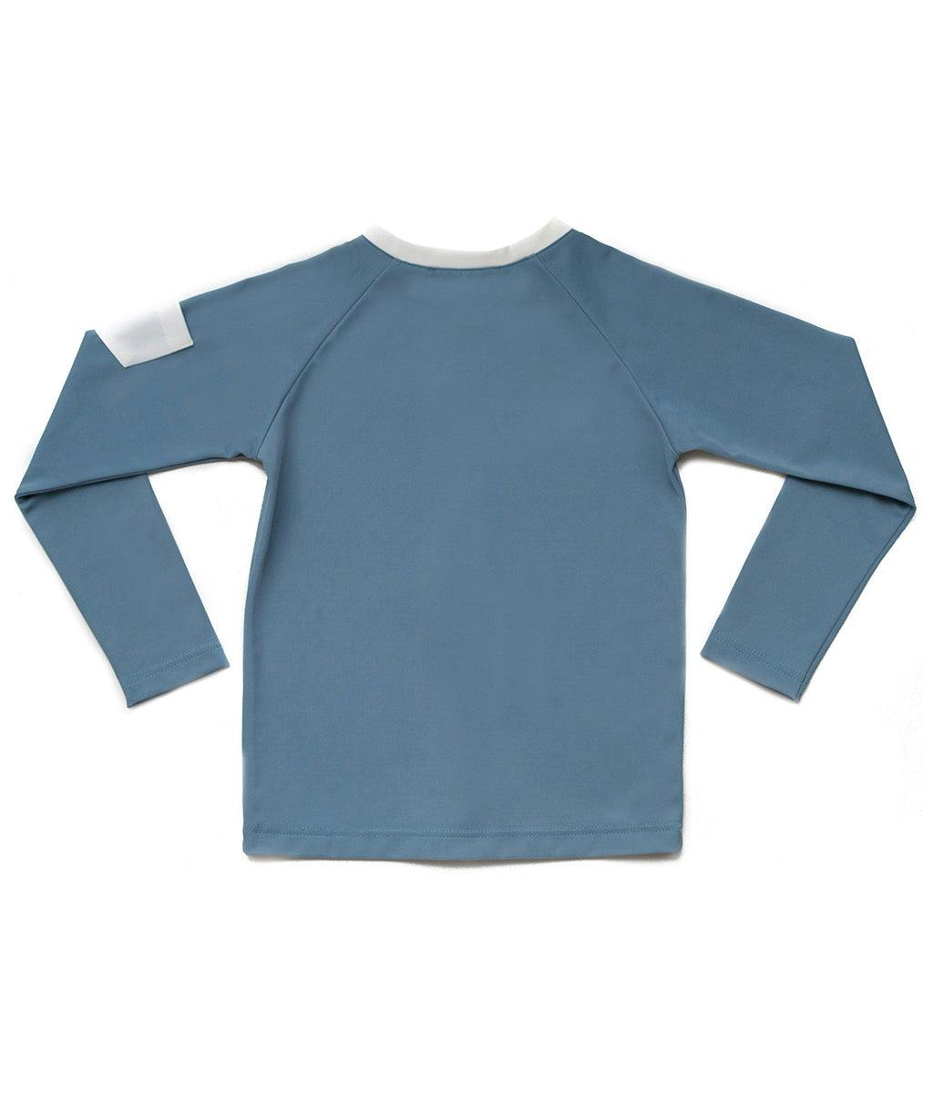 Rashguard Leonardo - Dustyblue