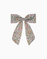 Extra Large Bow Hair Clip in Pink Nazinin