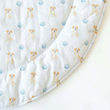 The Blue Play Mat