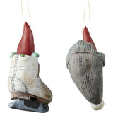 Hanging Christmas Ornaments