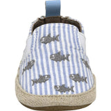 Cove Soft Soles in Light Blue