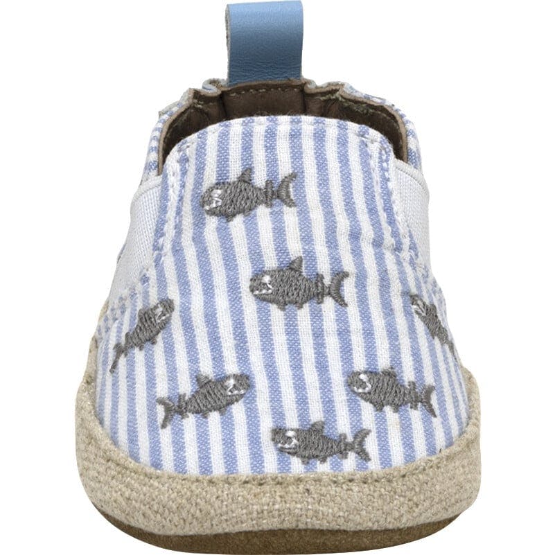 Cove Soft Soles in Light Blue