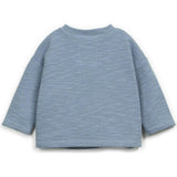Heathered Long Sleeve Top