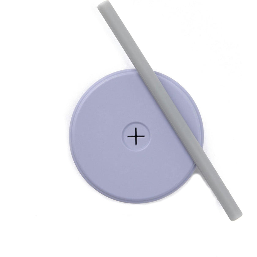Drink Up Buttercup Straw Lid Addition