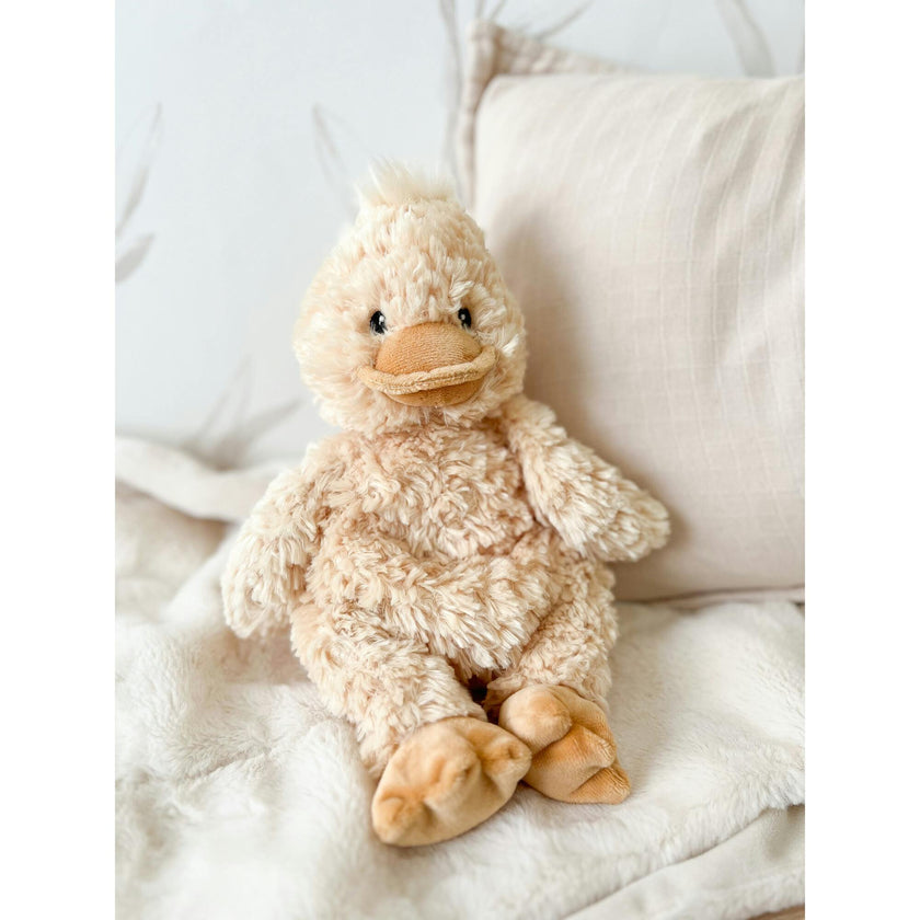 Waddles Duck - Sustainably Made from Recycled Materials