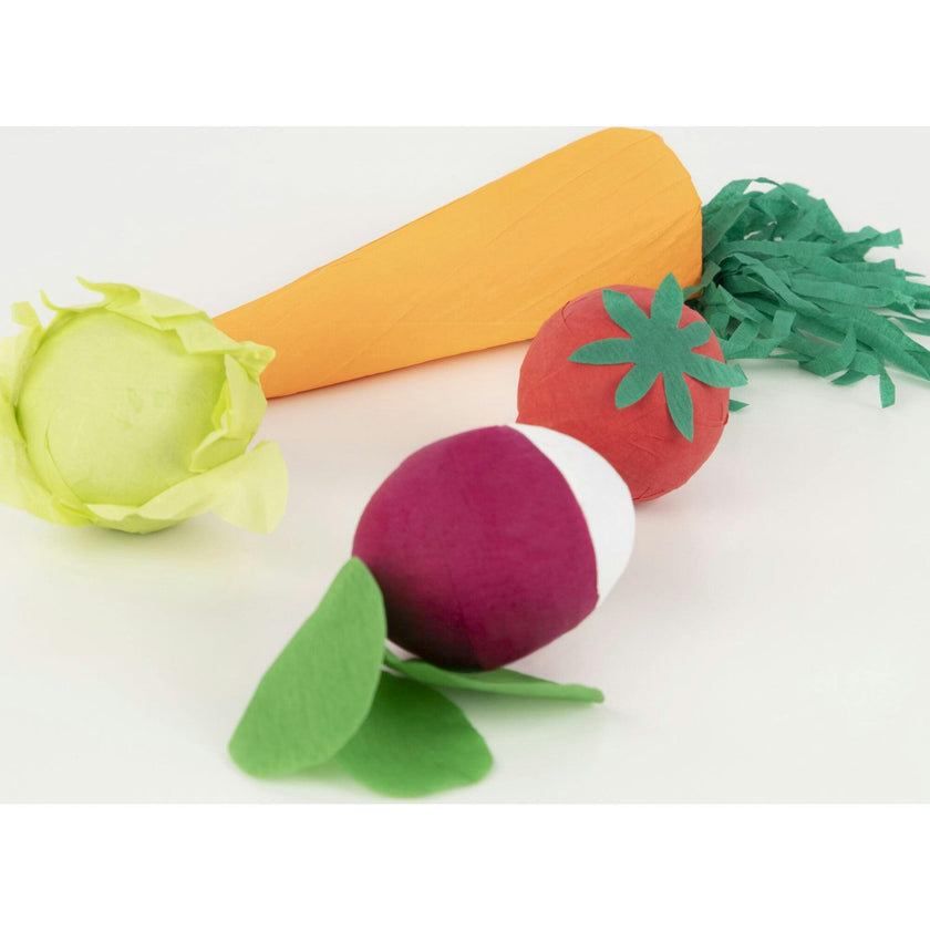 Vegetable Surprise Balls