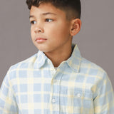 Linen Short Sleeve Shirt