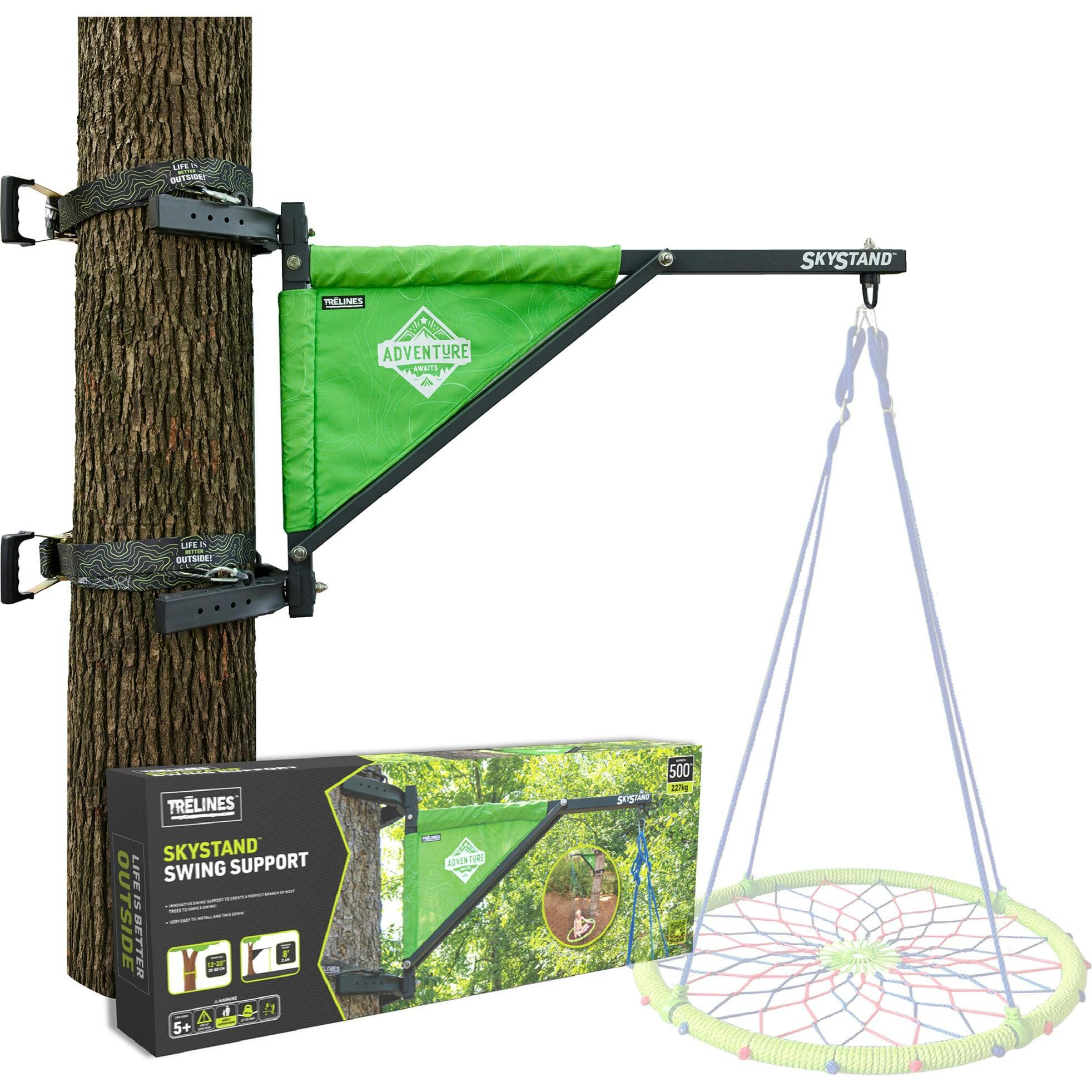 Trelines: SkyStand Swing Support
