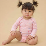 Enchanted Bunnies Long Sleeve Bodysuit