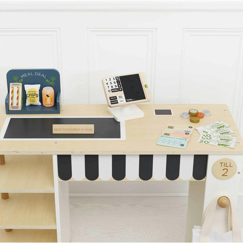 Supermarket Till Checkout & Accessories