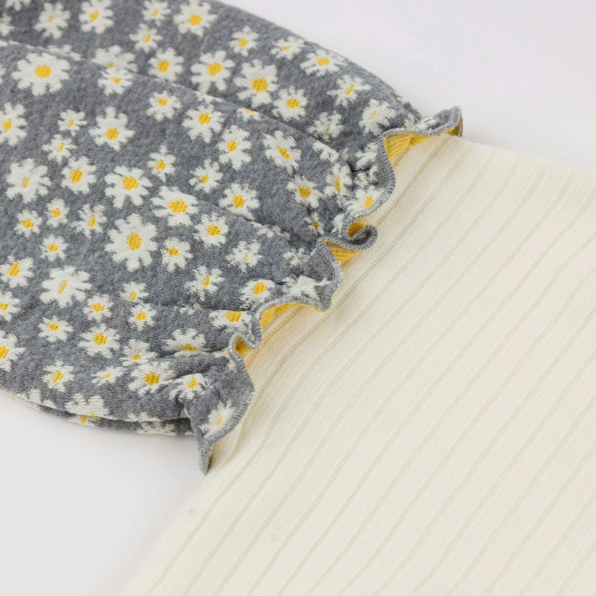 Pucker Mini Daisies Nellie Blouse