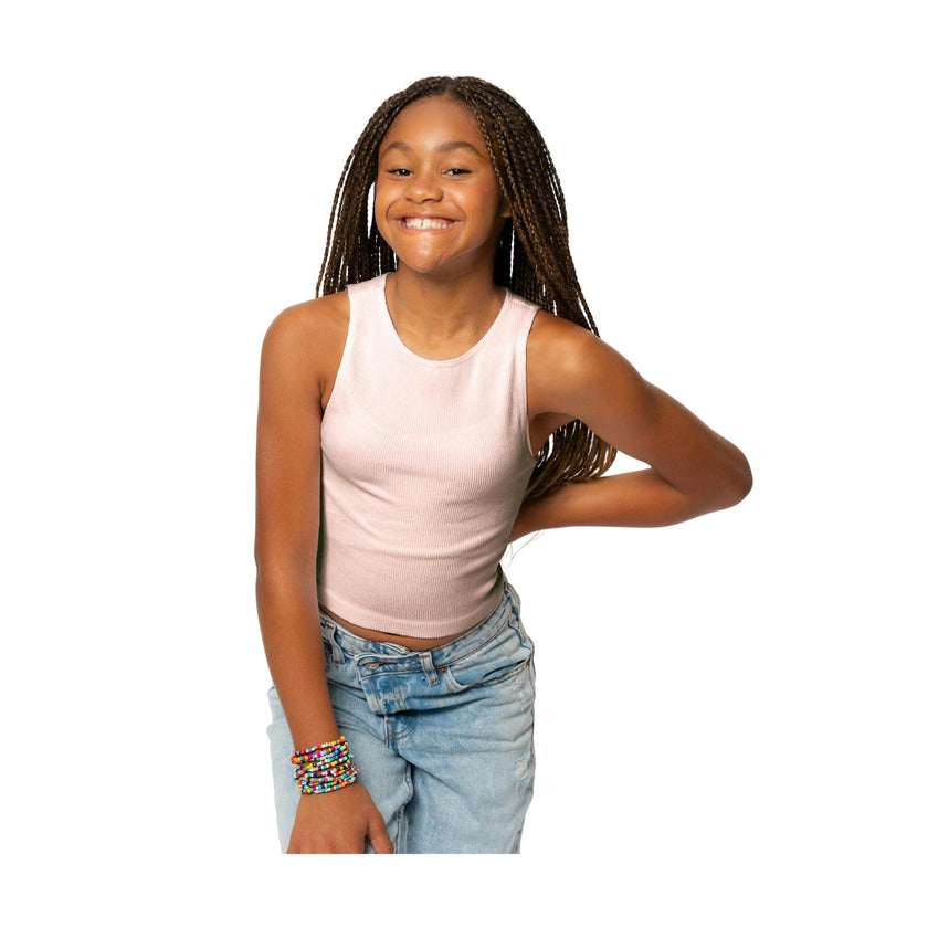 Sleeveless Seamless Top (8-12y)