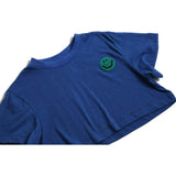 Classic Smiley Cropped Tee