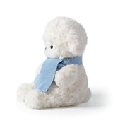 McHugs Creamy Sheep Baby Weighted Plush 25cm